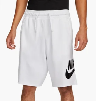 Шорты мужские Nike Club Alumni White DX0502-100