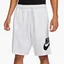 Шорти чоловічі Nike Club Alumni White DX0502-100