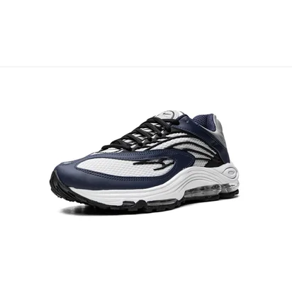 Кросівки чоловічі Nike Air Tuned Max Grey/Blue DH4793-400