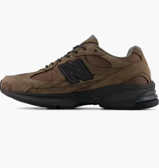Кросівки чоловічі New Balance 2010 Brown U20106WB
