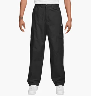 Штаны мужские Nike Club Cargo Black HV1433-011