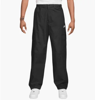 Штани чоловічі Nike Club Cargo Black HV1433-011