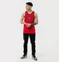 Майка мужская Nike Tank M Nk Df Jsy Starting Five Nba Red DH7136-657