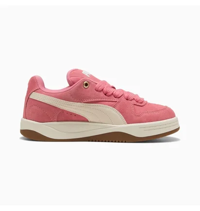 Кросівки жіночі Puma Park Luna Suede Pink 402510-09