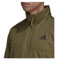 Куртка чоловіча Adidas 3S Jacket Olive HG6273