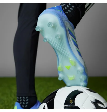 Бутсы мужские Adidas Copa Pure Elite Iii Ll Light Blue IH0075