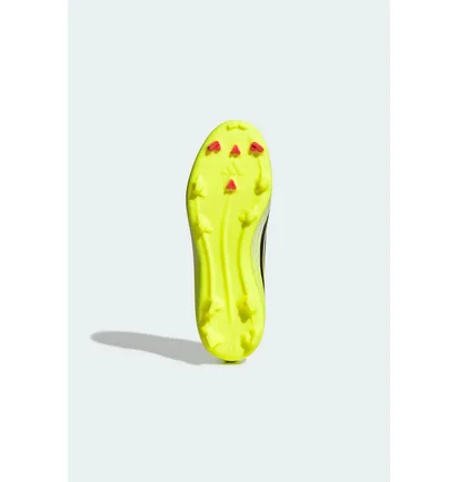Бутсы детские Adidas F50 League Fg/Mg Yellow JR9014