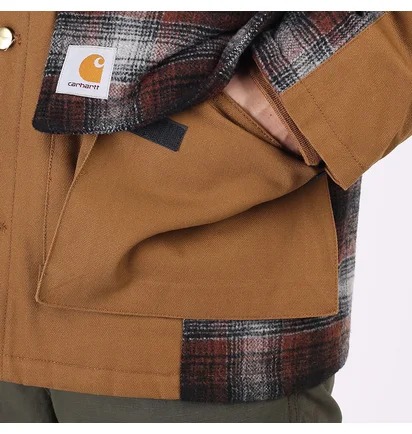Куртка чоловіча Carhartt Wip Highland Jacket Black I029456-20