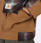 Куртка чоловіча Carhartt Wip Highland Jacket Black I029456-20