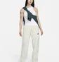 Штаны женские Nike Sportswear Woven Cargo Pants White FN7696-020
