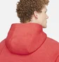 Худі чоловіче Nike Hoodie Pullover Sportswear Tech Fleece Orange FB8016-672