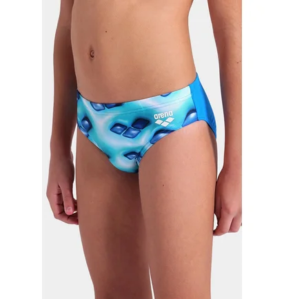 Плавки детские Arena Foam Swim Briefs 152 См Blue 008174-880
