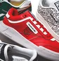 Кросівки чоловічі Reebok Club C Legacy Keith Haring Red GZ1459
