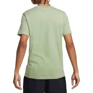 Футболка мужская Nike Nsw Tee Fran Jdi Verbiage Olive DZ2989-386