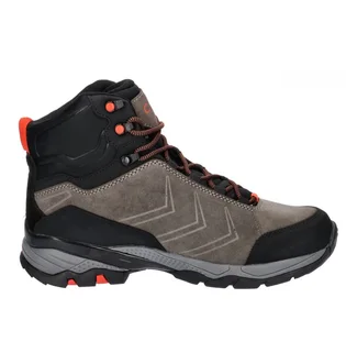 Ботинки мужские CMP Melnick Mid Trekking Shoes Wp Grey 3Q18587-Q906