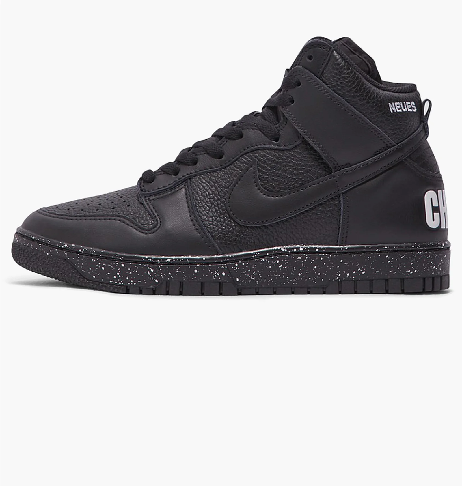 ᐉ Кроссовки мужские Nike X Undercover Dunk Hi Sneaker Black