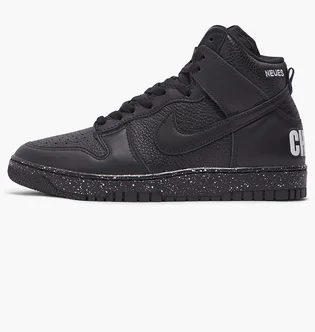 Кросівки чоловічі Nike X Undercover Dunk Hi Sneaker Black DQ4121-001
