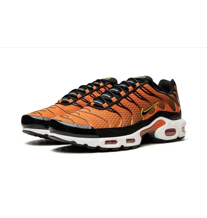 Кросівки чоловічі Nike Air Max Plus Orange DM0032-800