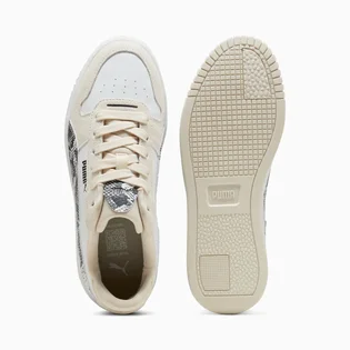 Кросівки жіночі Puma Carina Street Snake Chic White/Beige 401611-01