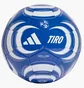 Футбольний м'яч Adidas Tiro Clb Blue JW1529