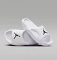 Тапочки чоловічі Air Jordan Franchise Slide White HF3263-100