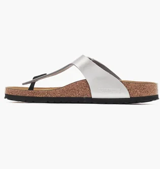 Сандали женские Birkenstock Gizeh Bf White 43853