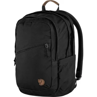 Рюкзак унисекс Fjallraven Raven Black 23345.550