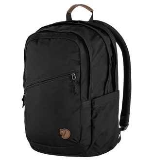 Рюкзак унисекс Fjallraven Raven Black 23345.550