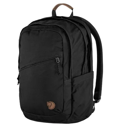 Рюкзак унісекс Fjallraven Raven Black 23345.550