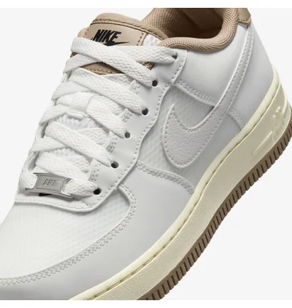 Кроссовки детские Nike Air Force 1 Lv8 White HF6924-100