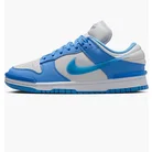 Кроссовки женские Nike Dunk Low Twist White/Light Blue DZ2794-002