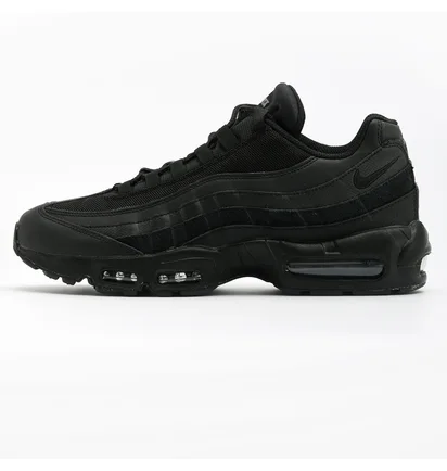 Кросівки чоловічі Nike Air Max 95 Essential Black CI3705-001