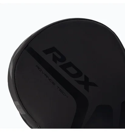 Лапи боксерські RDX Focus Pad T15 Black FPR-T15MB