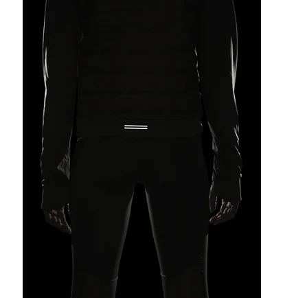 Куртка жіноча Nike Therma-Fit Synthetic Fill Jacket Olive DD6061-222