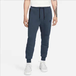 Штаны мужские Nike Sportswear Tech Fleece Blue FB8002-473
