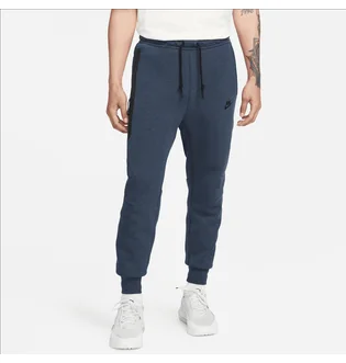 Штаны мужские Nike Sportswear Tech Fleece Blue FB8002-473