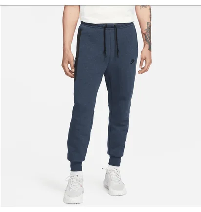Штаны мужские Nike Sportswear Tech Fleece Blue FB8002-473