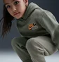 Спортивний костюм дитячий Nike Fleece Pullover Set Olive 86N496-E1S