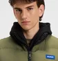 Жилетка чоловіча HUGO Logo Badge Camo 50546648