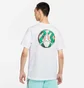 Футболка чоловіча Air Jordan M J Sprt Dna Hbr Ss Crew White CZ8083-100