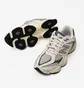 Кроссовки мужские New Balance 9060 White/Green U9060AGA