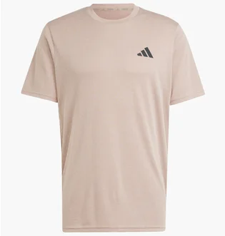 Футболка мужская Adidas Train Essentials Feelready Novelty Performance Beige JC7739