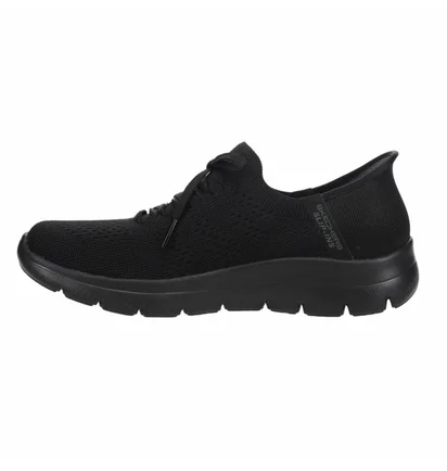 Кросівки жіночі Skechers Summits New Daily Slip-In Sneakers Black 150263-BBK