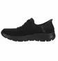 Кросівки жіночі Skechers Summits New Daily Slip-In Sneakers Black 150263-BBK