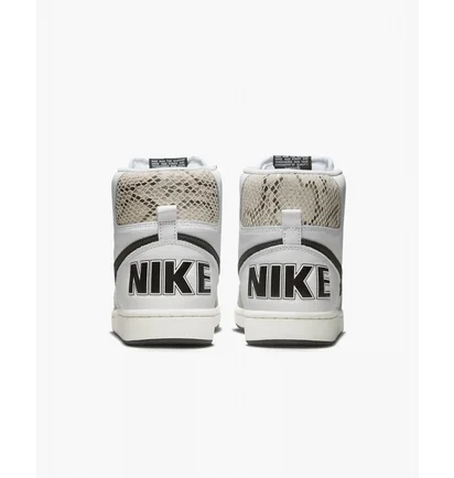Кросівки чоловічі Nike Terminator High Og Cocoa Snake White Fb1318-100