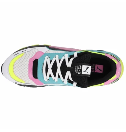 Кросівки чоловічі Puma Swxp Rs 2.0 Lace Up Sneakers Multi 385812-01