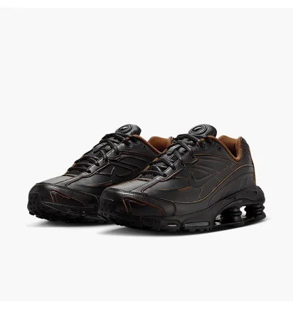 Кроссовки мужские Nike Shox Ride 2 Premium Brown HV4447-010