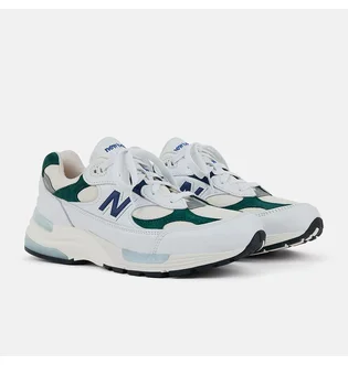 Кроссовки унисекс New Balance U992Gb - Made In Usa White U992GB
