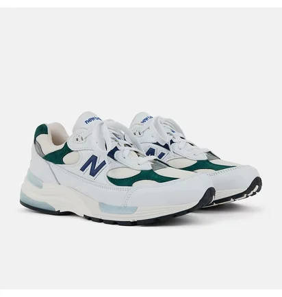 Кросівки унісекс New Balance U992Gb - Made In Usa White U992GB