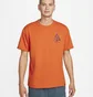 Футболка мужская Nike Lab Acg T-Shirt Orange FJ1131-893